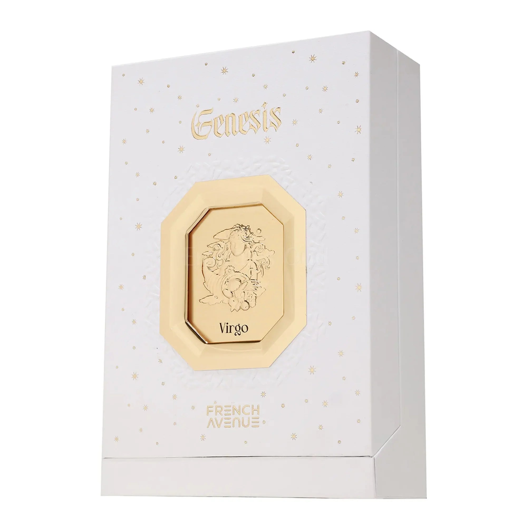 Genesis Virgo Edp 90ml French Avenue by Fragrance World