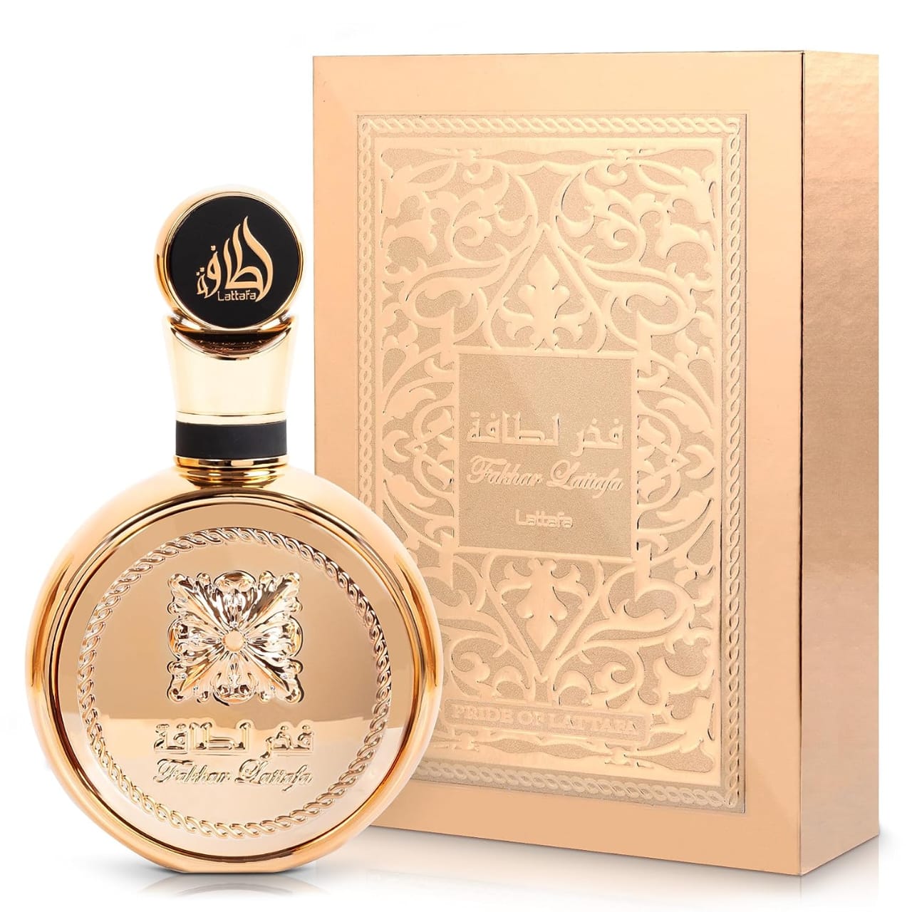 Lattafa Perfumes Fakhar Lattafa Extrait By Lattafa Perfumes