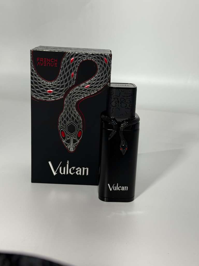 VULCAN BLACK FRIDAY edp 100ml by French Avenue