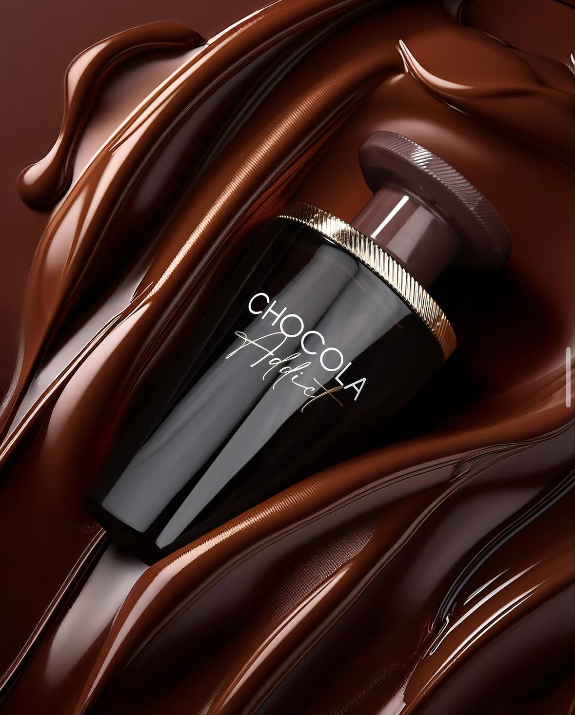 Fragrance World French Avenue Chocola Addict EDP Unisex 3.4 Fl Oz
