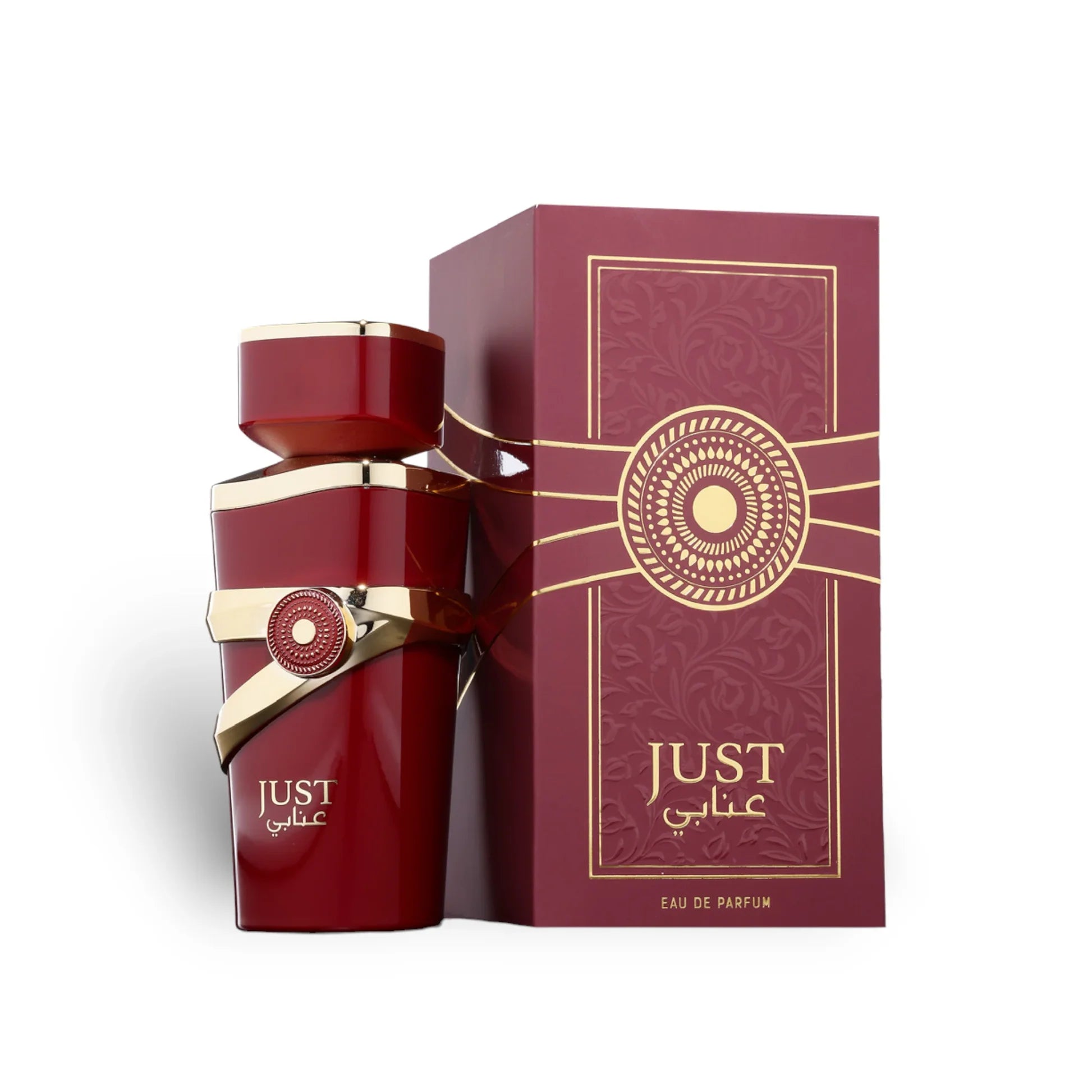 Fragrance World Just Anabi Eau de Parfum for Women, 3.4 fl oz