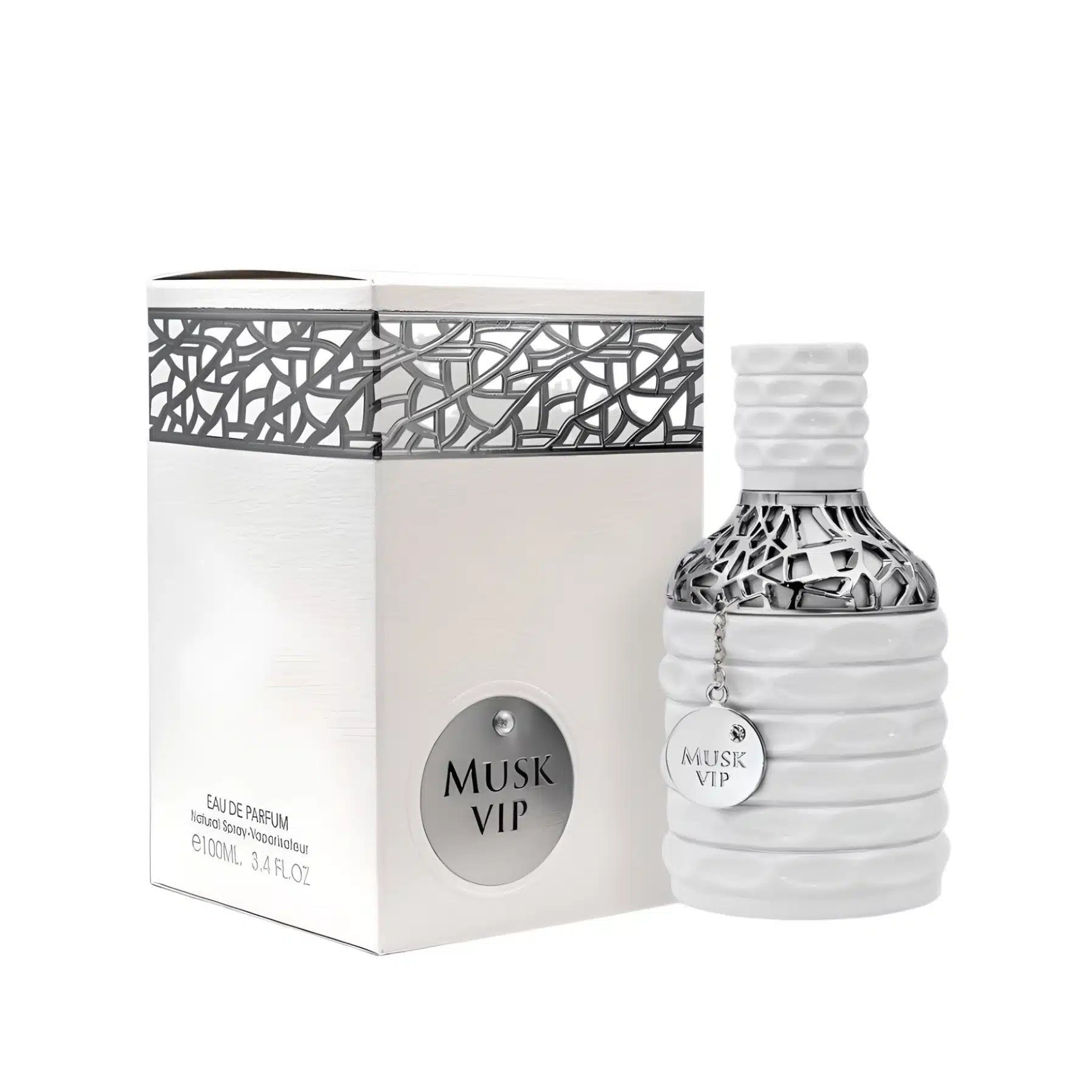 Fragrance World – Musk Vip Edp 100ml Unisex perfume Aromatic Signature Note Perfumes For Men & Women.