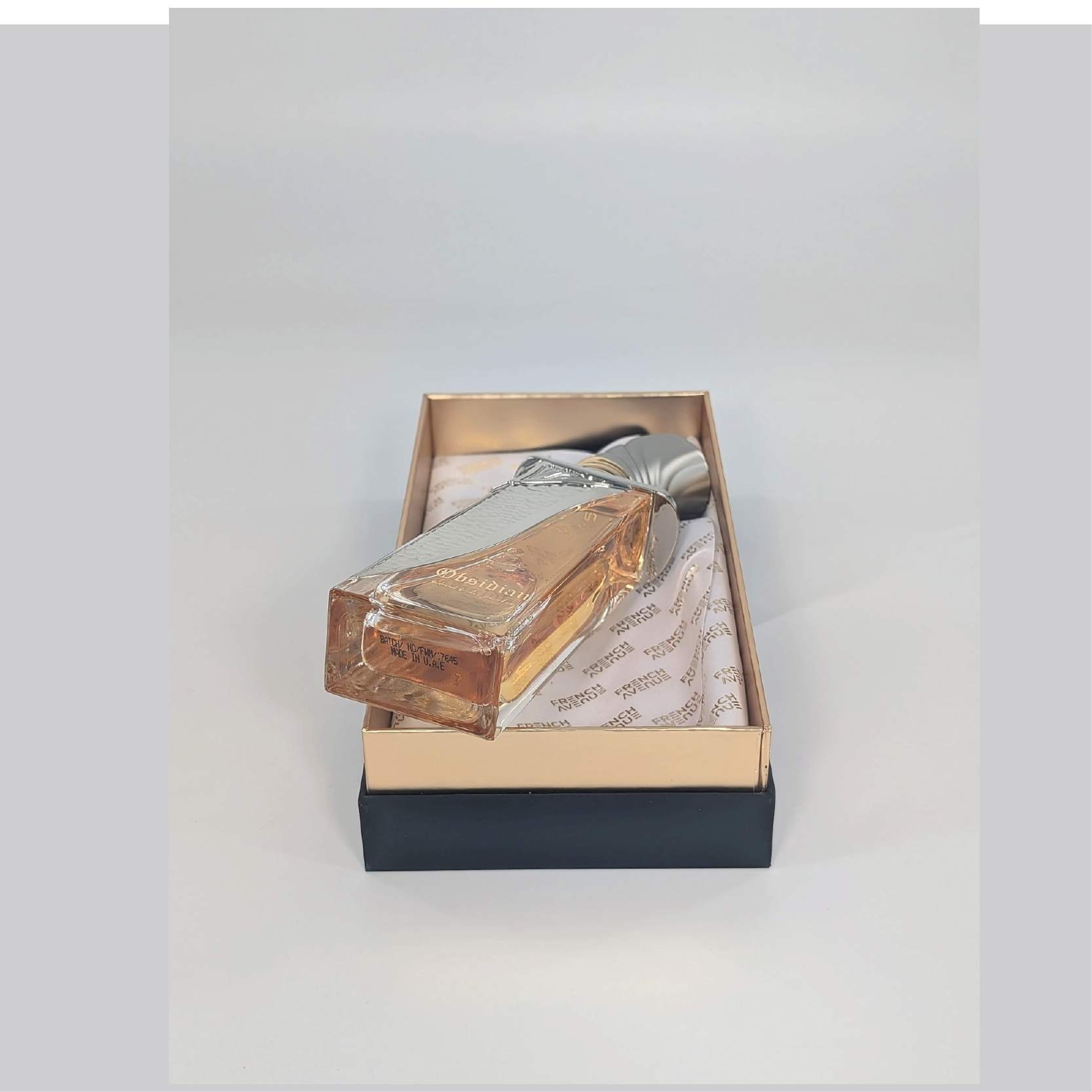 Obsidian Extrait De Parfume  Edp 100ml