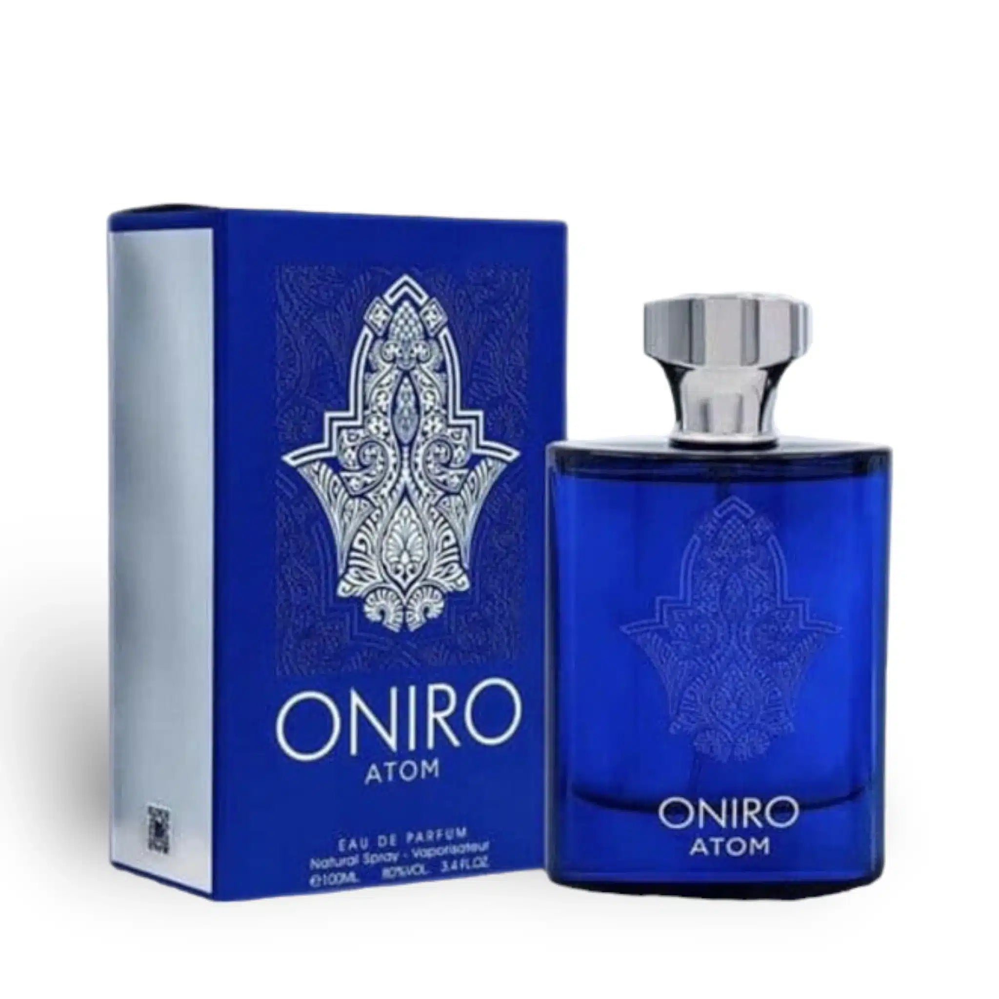 Fragrance World Oniro Atom Edp 100ml by Fragrance World Perfumes