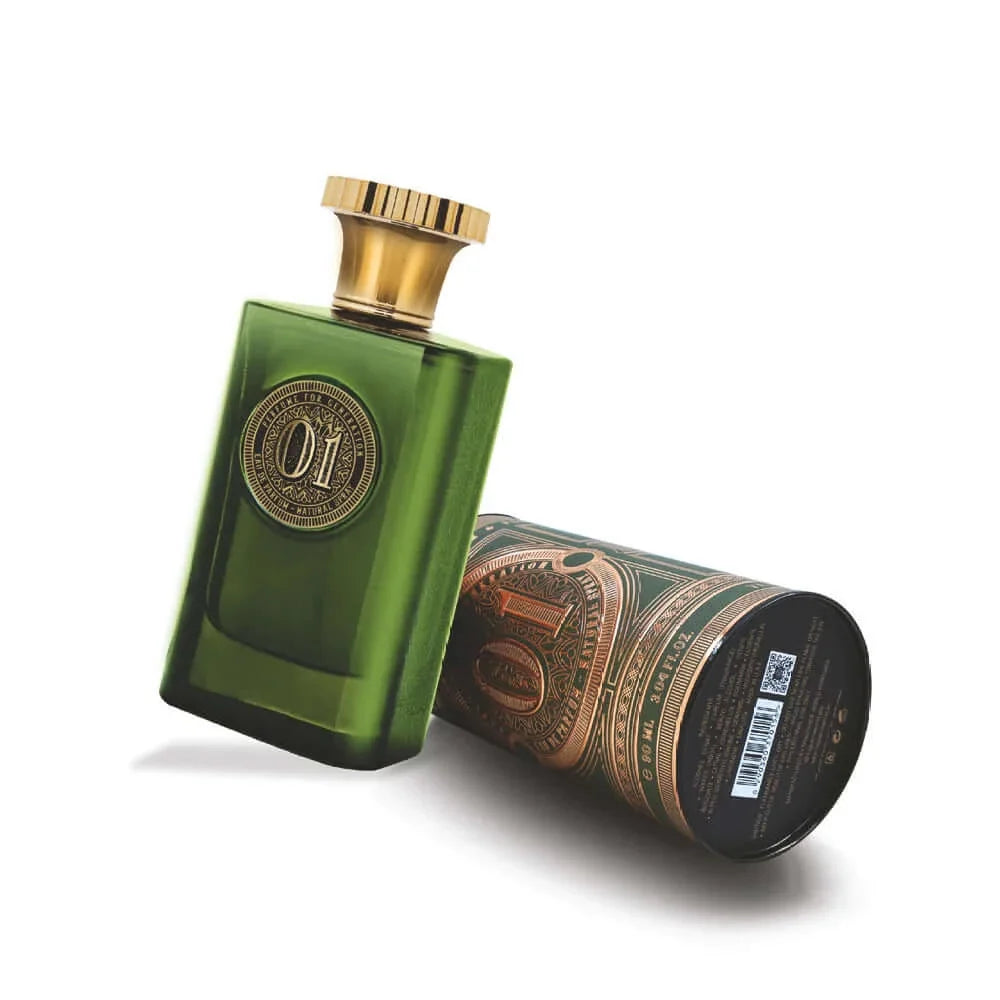 Fragrance World Perfume For Generation 01 - Eau de Parfum Perfume For Women, 80ml