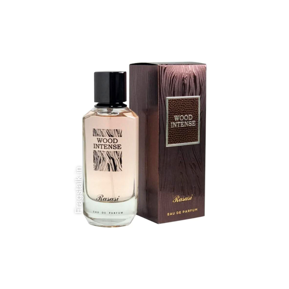 RASASI Wood Intense Unisex
