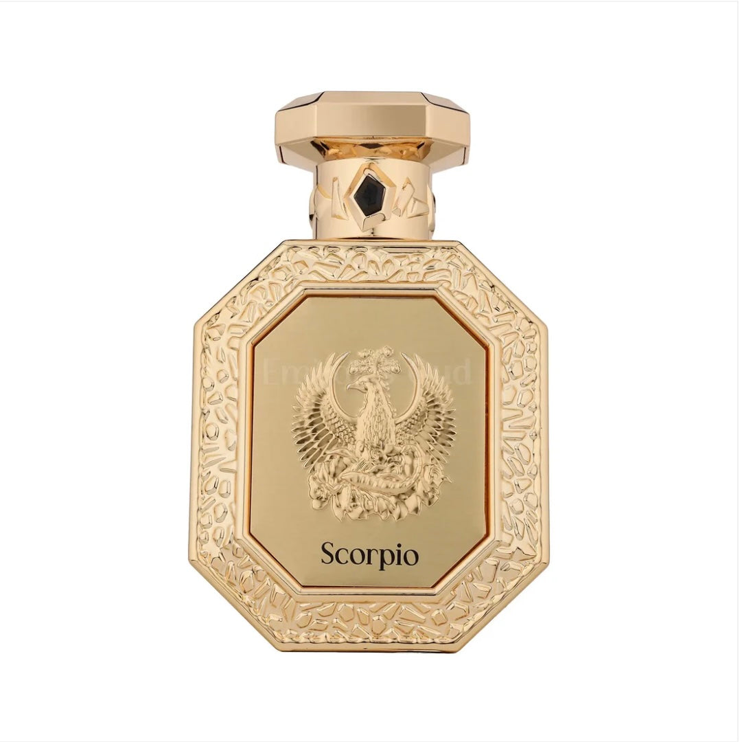 Genesis Scorpio Edp 90ml French Avenue by Fragrance World