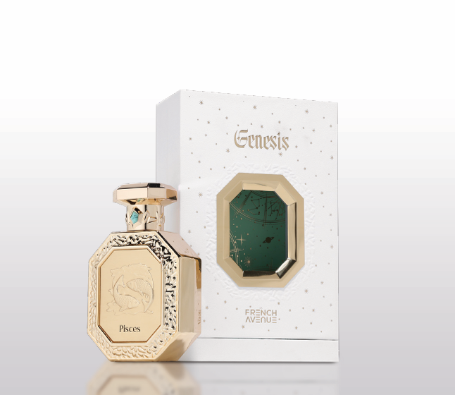 Genesis Pisces Edp 90ml French Avenue by Fragrance World
