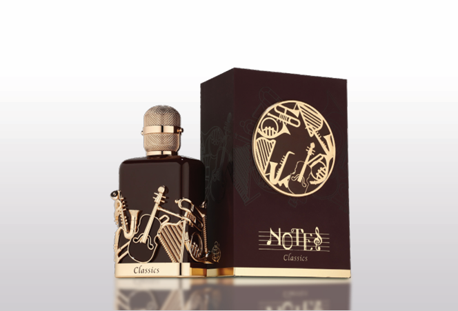 Notes Classics EDP 100ml By Fragrance World
