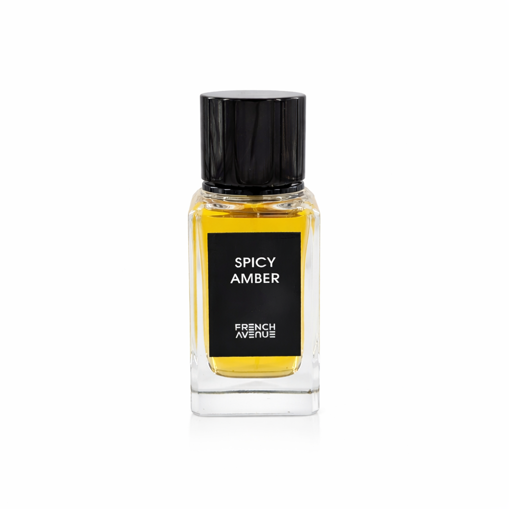 SPICY AMBER EDP 100ml by French Avenue
