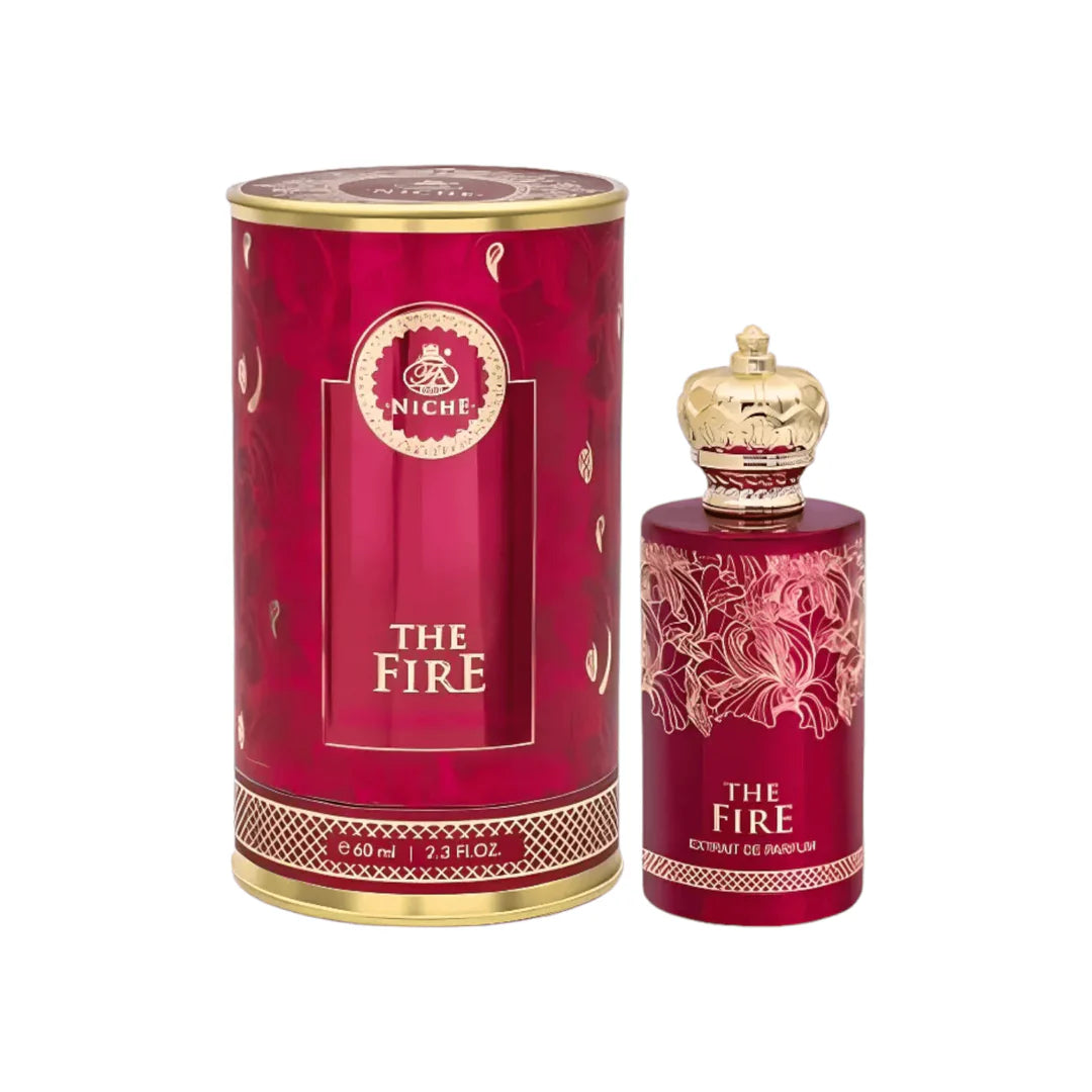 The Fire EDP 60ml by French Avenue
