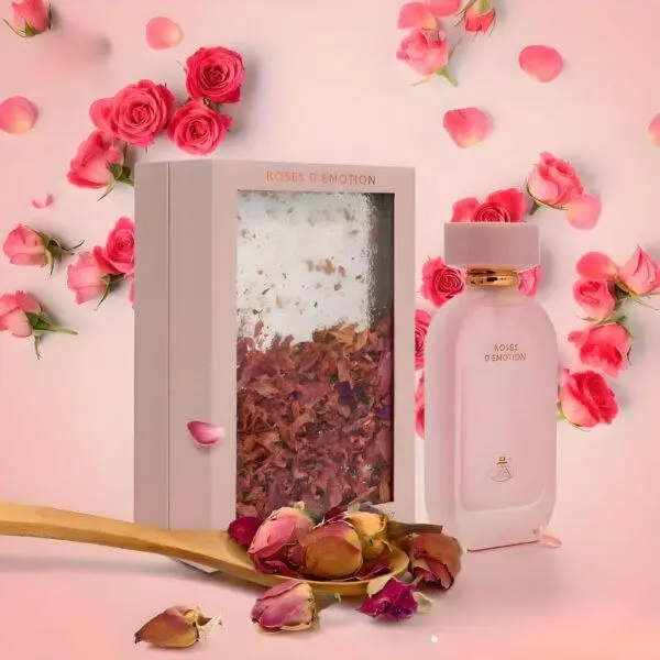 Roses D'Emotion Edp 100ml by Fragrance World