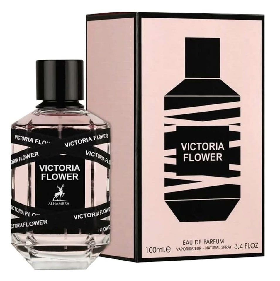 Victoria Flower EDP for Her 100 ml by Maison Alhambra