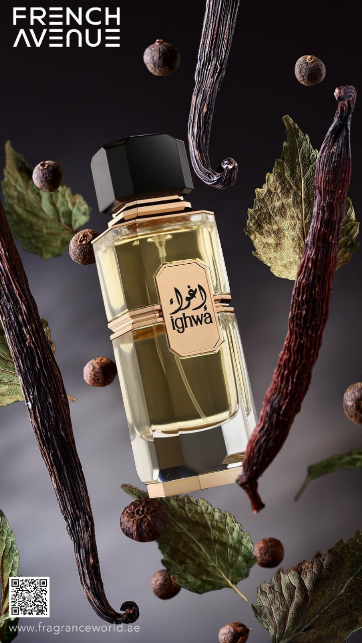 Ighwa EDP 100 ml By Fragrance world
