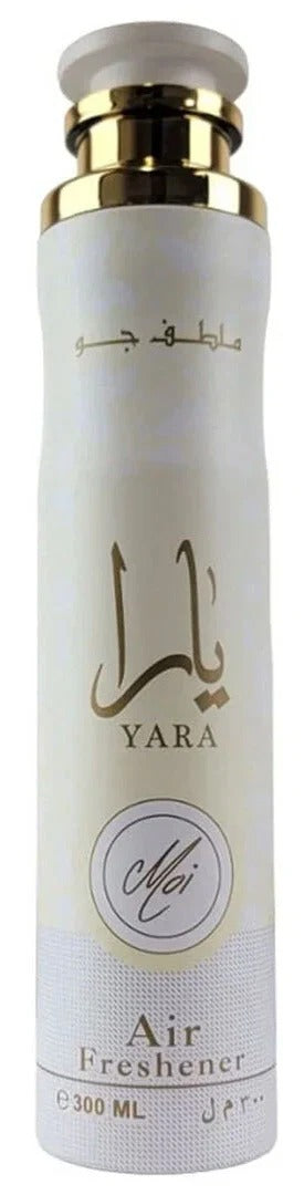 Yara Moi Air Freshner 300 Ml By Lattafa