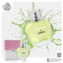 Change De Canale Eau Fresh 100ml by Fragrance World Perfumes