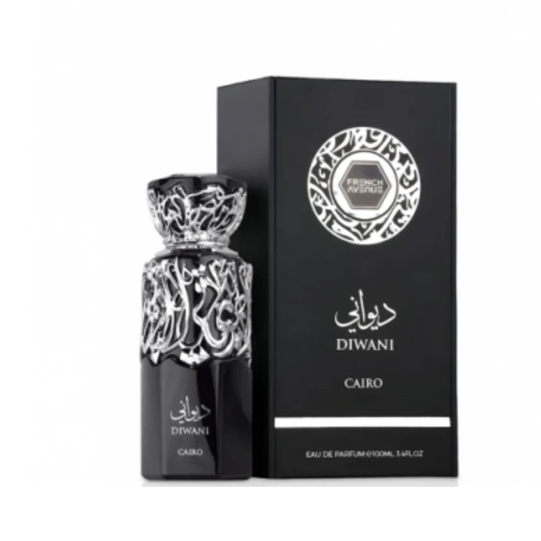 Fragrance World Diwani Cairo Edp 100ml