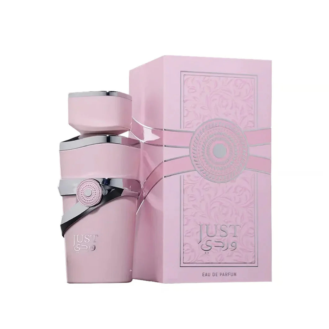Fragrance World Just Wardi Eau De Parfum 3.4 oz / 100 ml