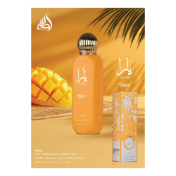 All Over Spray Yara Tous 150 ml by Lattafa Perfumes