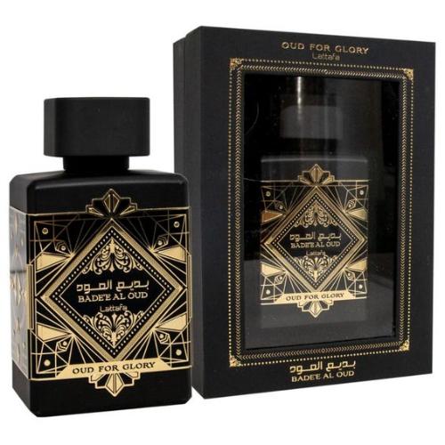 Bade'e Al Oud EDP 100 ML by Lattafa Perfumes
