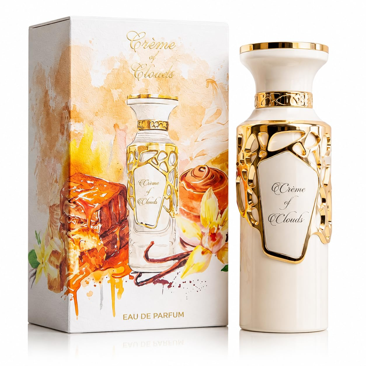 Creme of Clouds EDP 100ml by Fragrance World