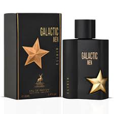 Galactic Men Elixir EDP 100ml By Lattafa Perfumes
