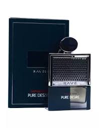 Pure Desire Intense Man EDP 100 Ml By Lattafa Rav