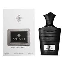 Venti Green Tweed Edp 100ml by Fragrance World