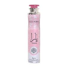 Yara Air Freshner 300 Ml By Lattafa