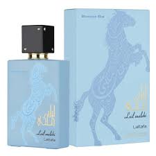 Lail Maleki Moroccan Blue EDP 100ml by Lattafa Perfumes