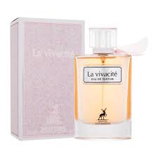 La Vivacite EDP 100ml By Maison Al Hambra
