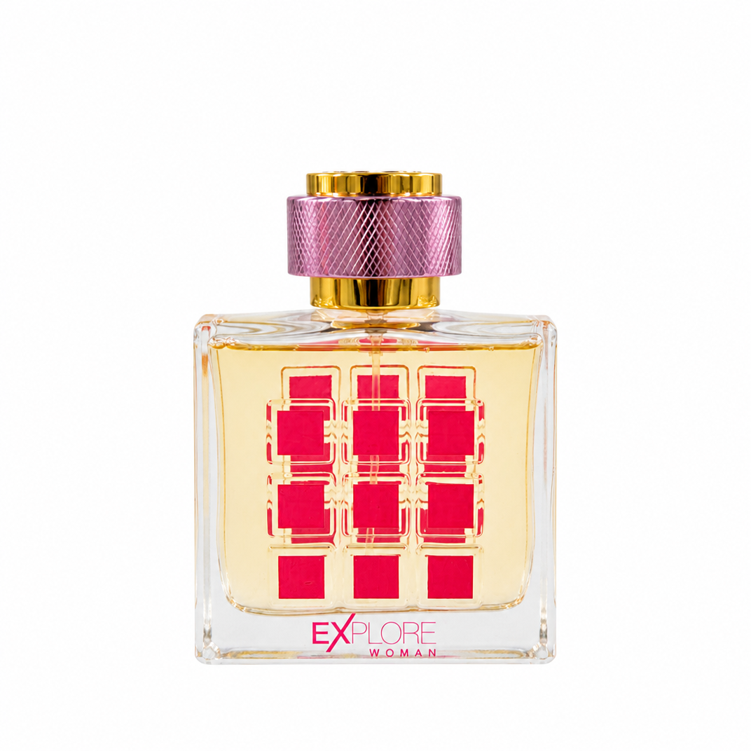 Explore Pink EDP 100ml by Fragrance World