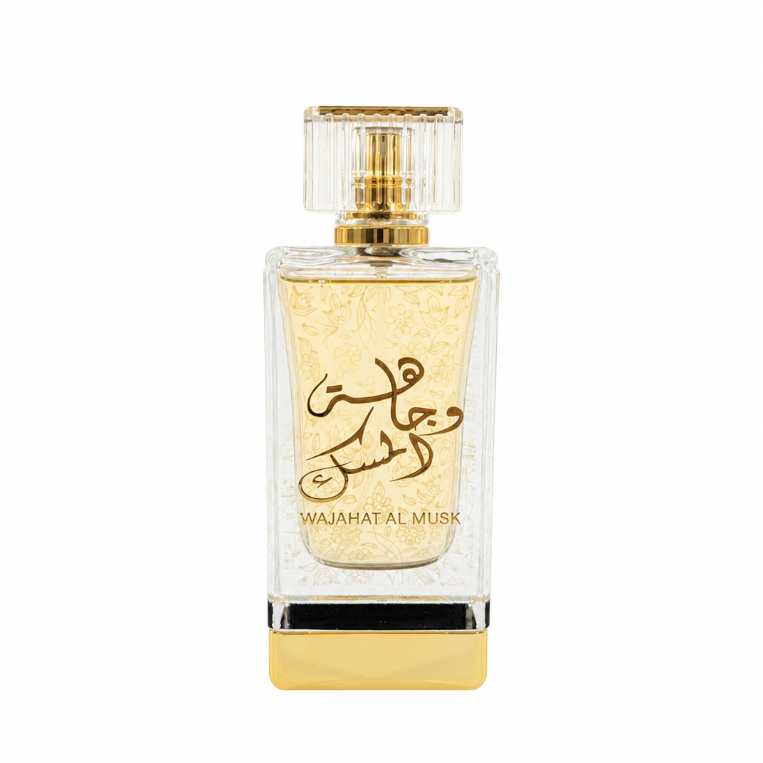 Wajahat Al Musk EDP 100ml by Fragrance World