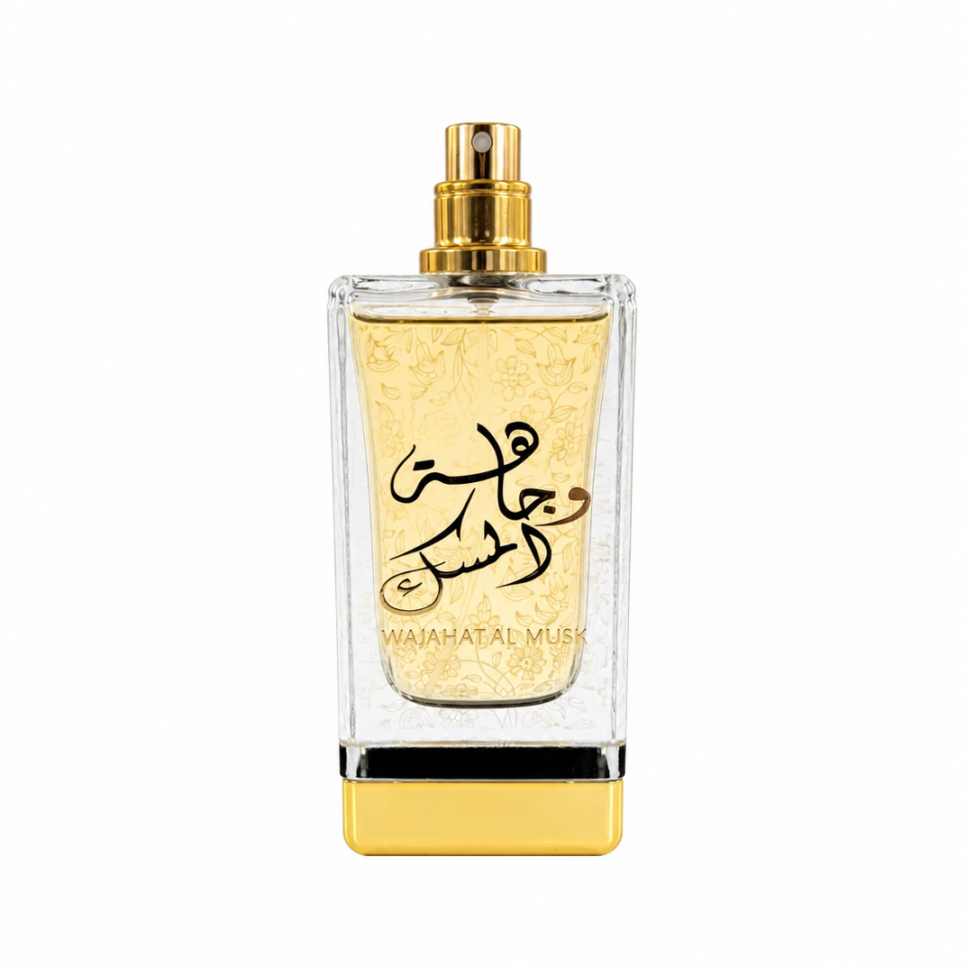 Wajahat Al Musk EDP 100ml by Fragrance World