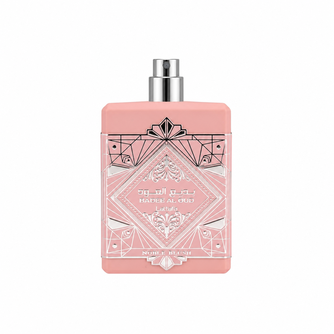 Bade'e Al Oud Noble Blush EDP 100ml by Lattafa Perfumes