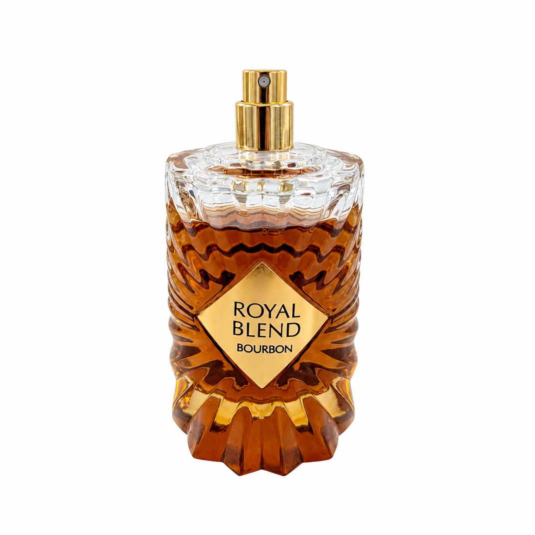 Royal Blend Bourbon EDP 100ml by French Avenue