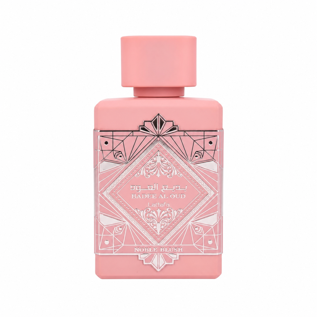 Bade'e Al Oud Noble Blush EDP 100ml by Lattafa Perfumes