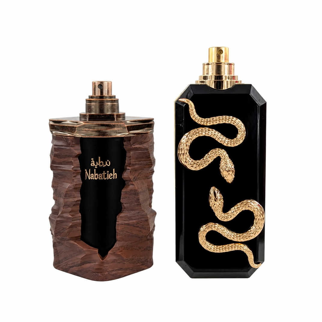 French Avenue Nabatieh & Veneno EDP 100ml 2 Piece Set