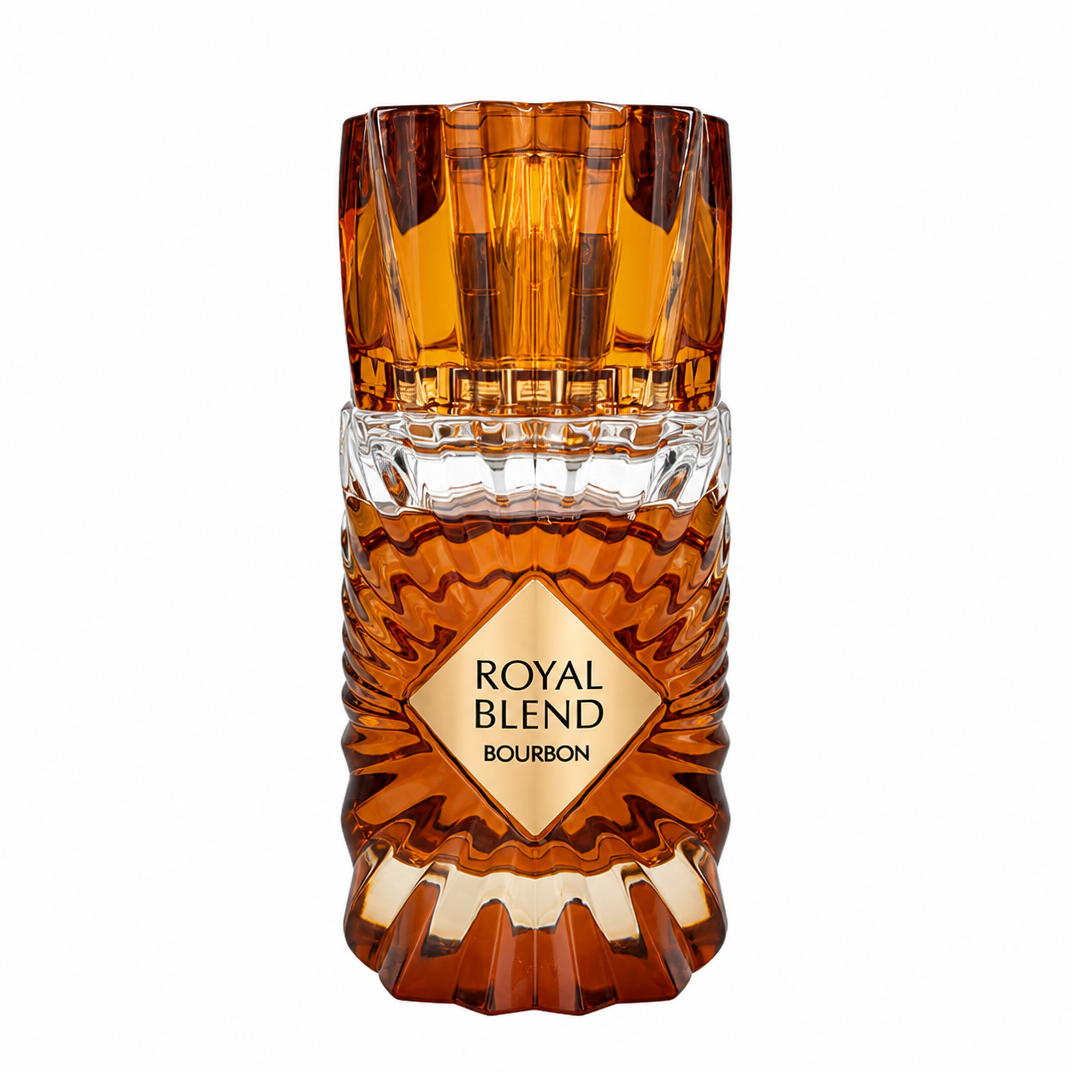 Royal Blend Bourbon EDP 100ml by French Avenue
