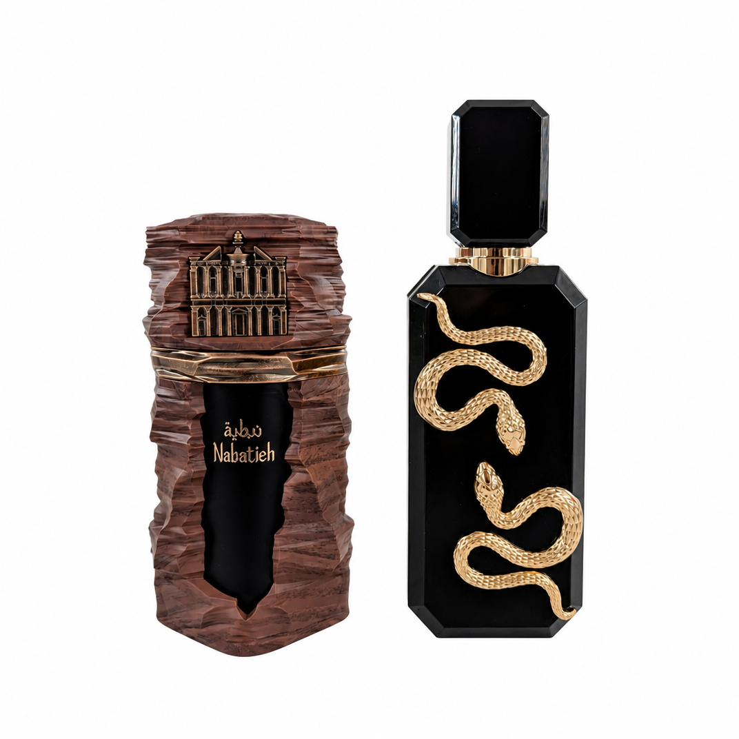 French Avenue Nabatieh & Veneno EDP 100ml 2 Piece Set