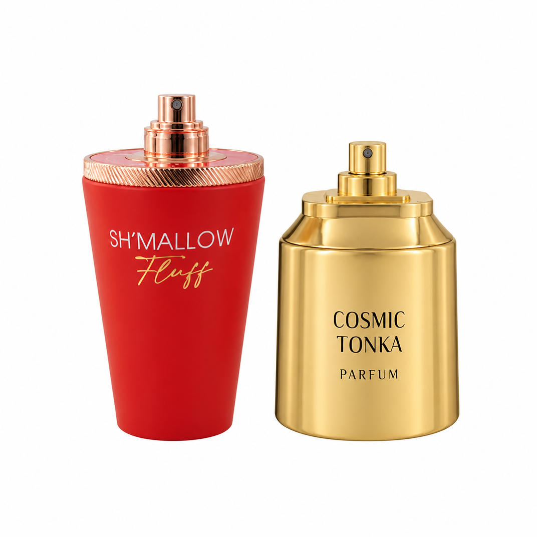French Avenue Sh'mallow Fluff & Cosmic Tonka Parfum 2-Piece Set