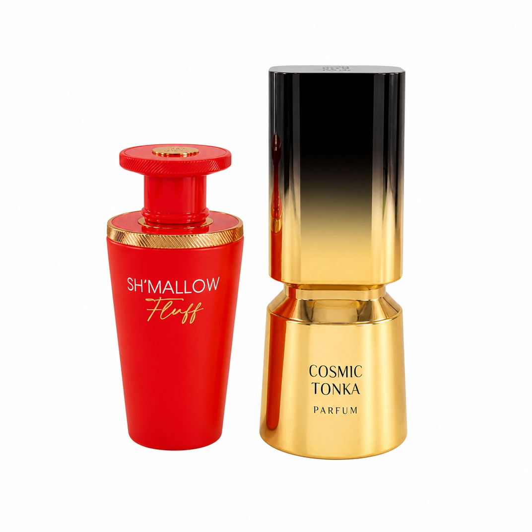 French Avenue Sh'mallow Fluff & Cosmic Tonka Parfum 2-Piece Set