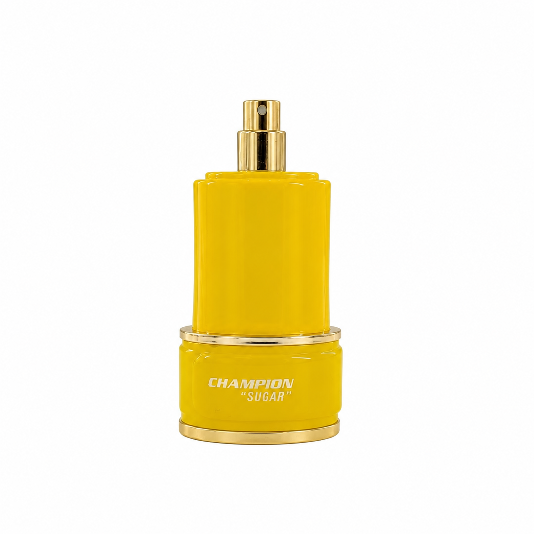Champion Sugar EDP 80ml by Fragrance World