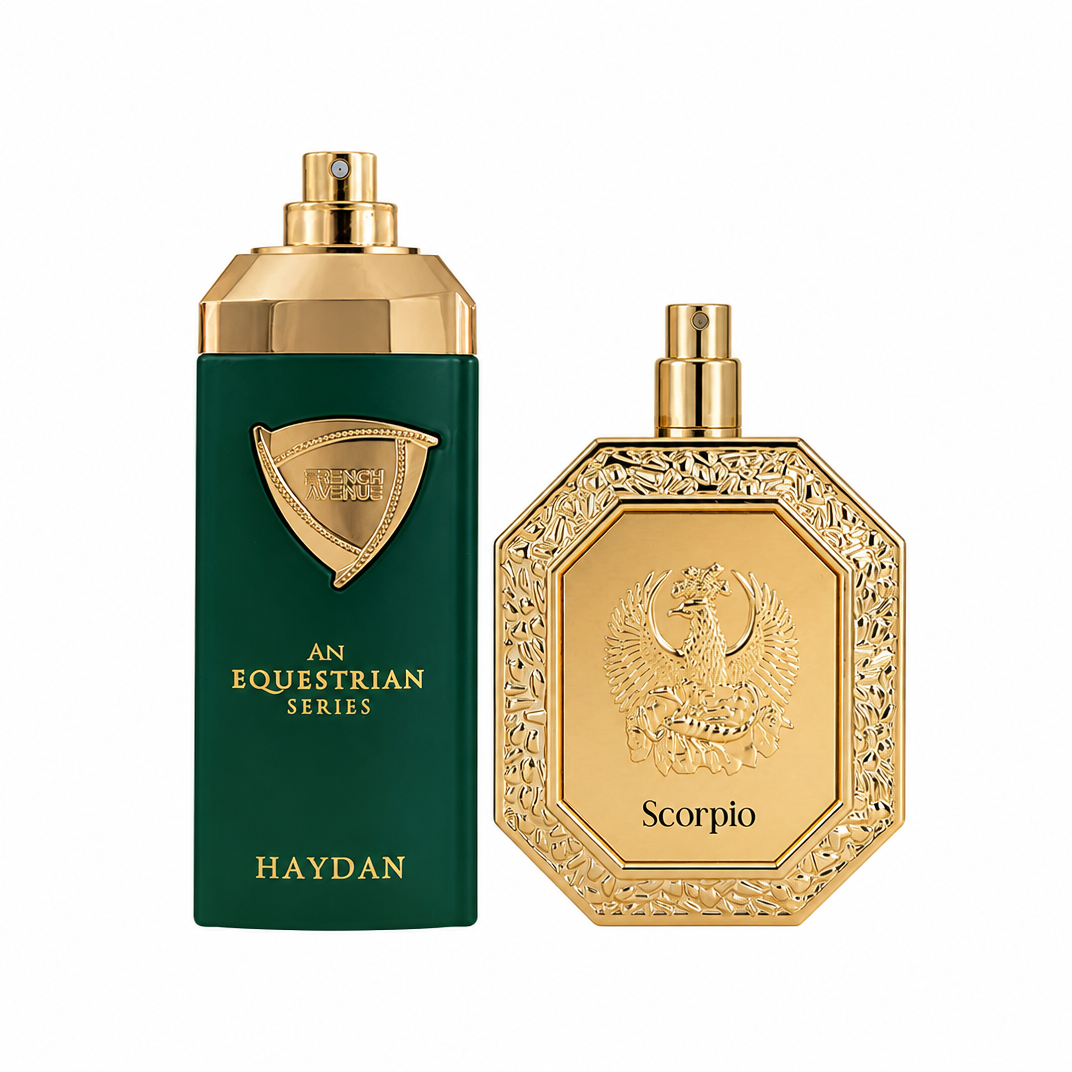 French Avenue Scorpio EDP 90ml & Haydan EDP 100ml Set