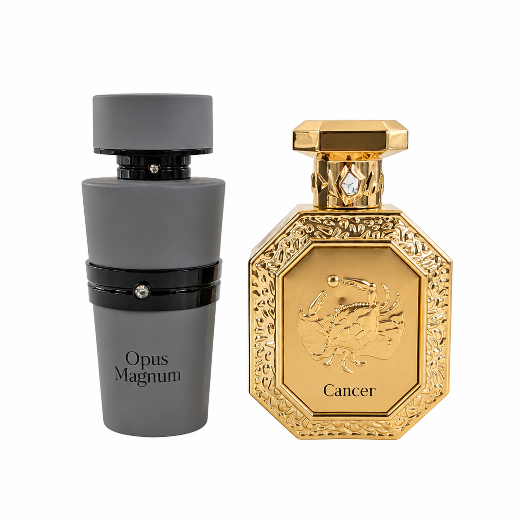 French Avenue Cancer 90ml & Opus Magnum EDP 100ml 2-Piece Set