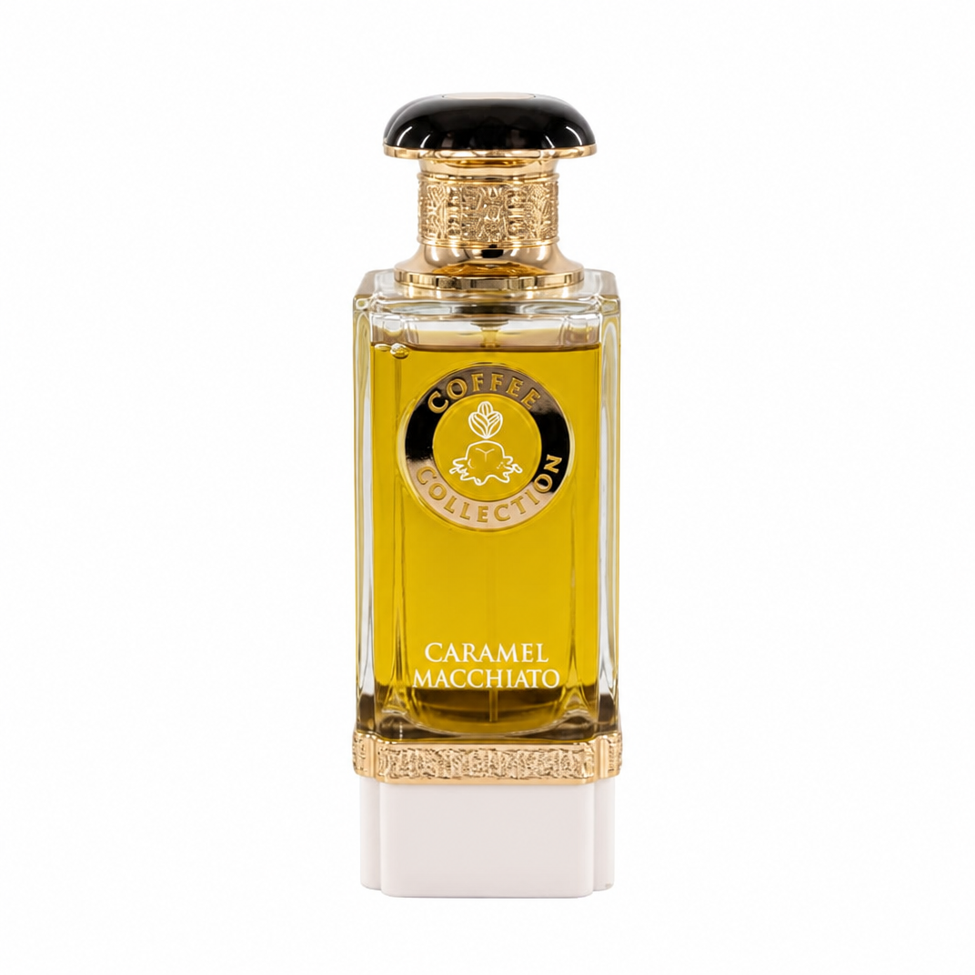 Coffee Collection Caramel Macchiato EDP 100ml by Fragrance World