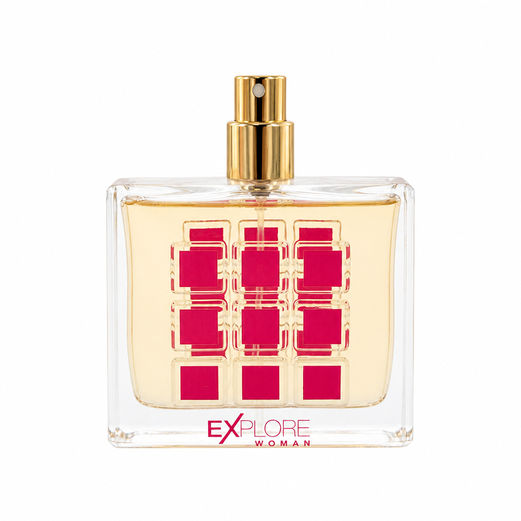 Explore Pink EDP 100ml by Fragrance World