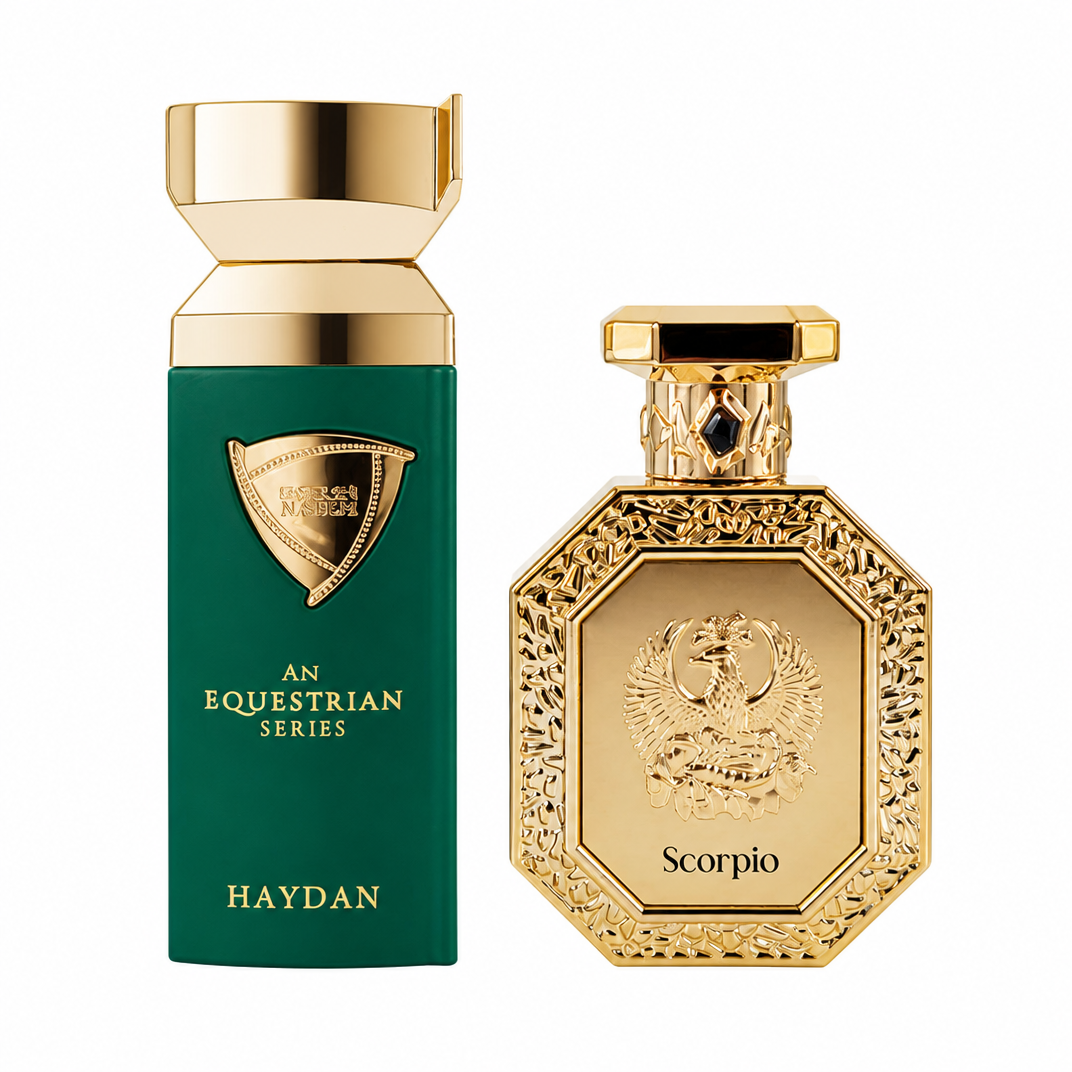 French Avenue Scorpio EDP 90ml & Haydan EDP 100ml Set