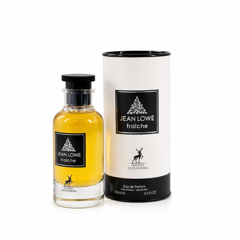 Jean Lowe Fraiche EDP 100ml by Maison Alhambra