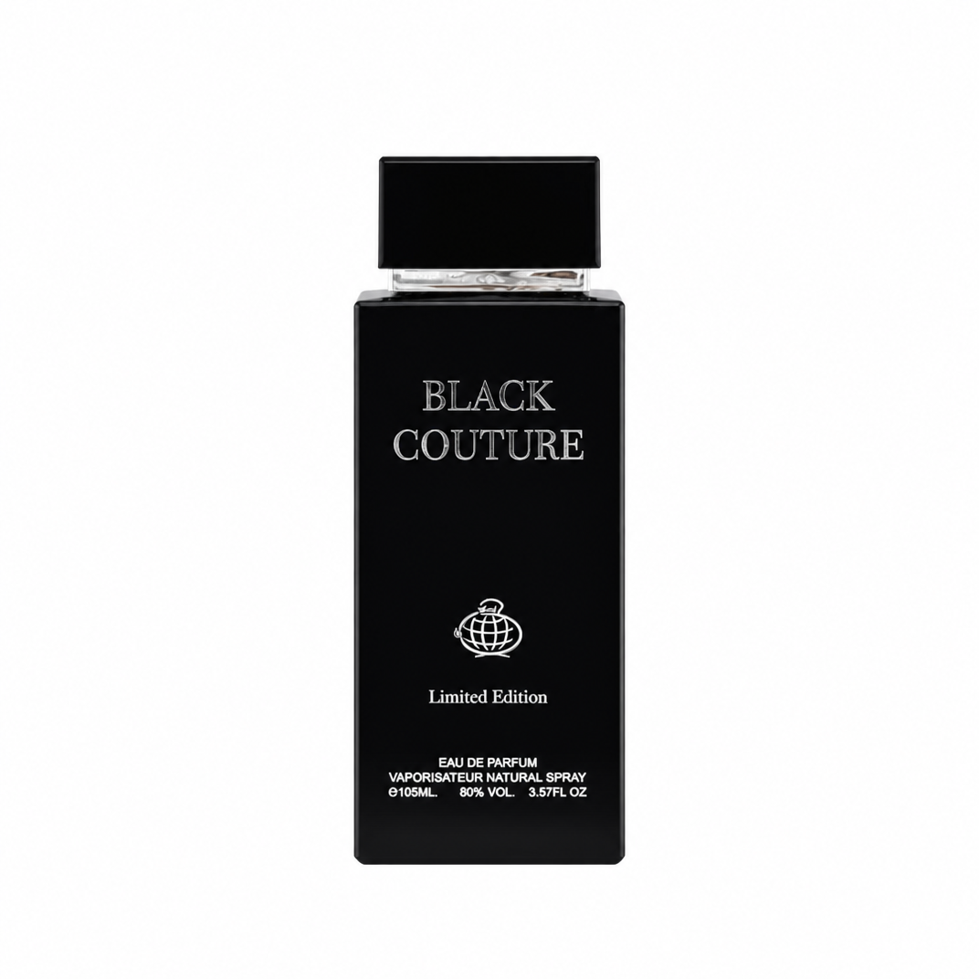 Black Couture Limited Edition EDP 100ml by Fragrance World